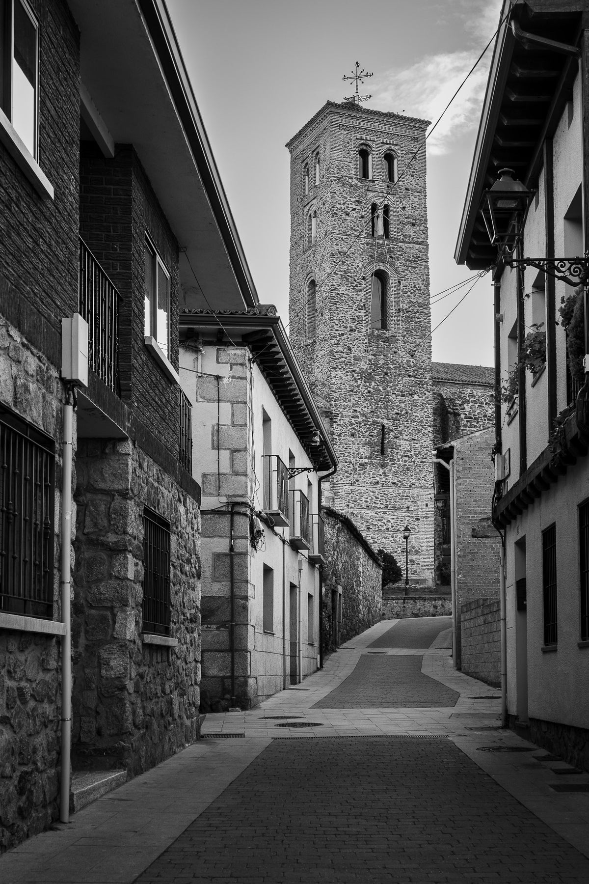 Calle 2 - Buitrago del Lozoya