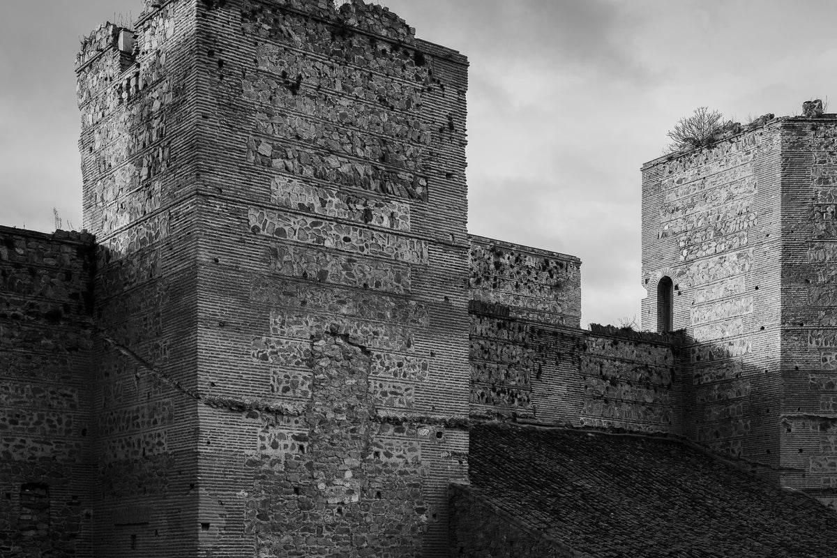 Castillo 1 - Buitrago del Lozoya