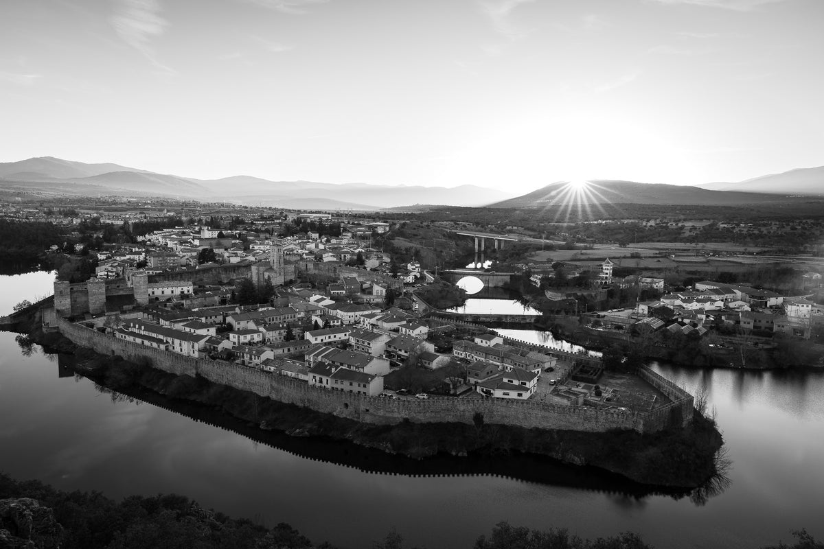 Panorámica 1 - Buitrago del Lozoya