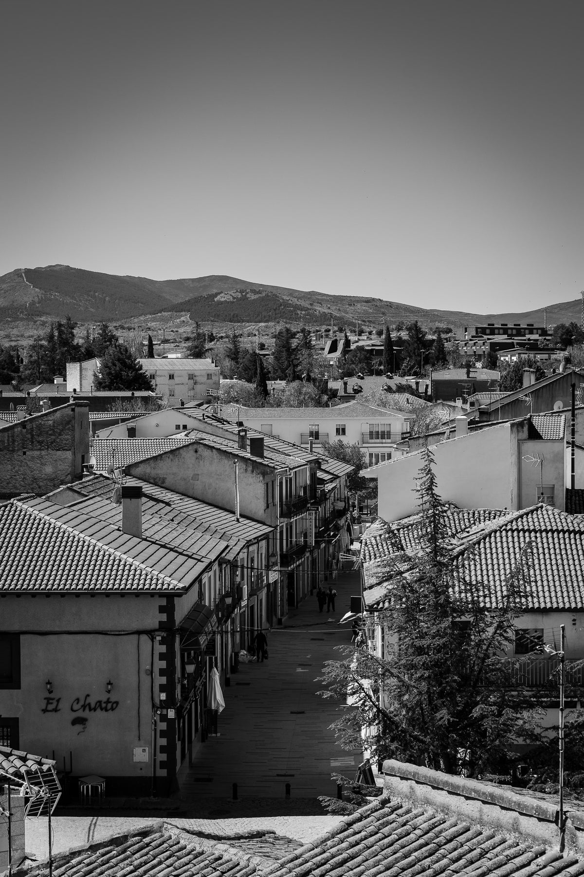 Panorámica 2 - Buitrago del Lozoya