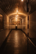 Pasillo 3 - Estación fantasma de Chamberí