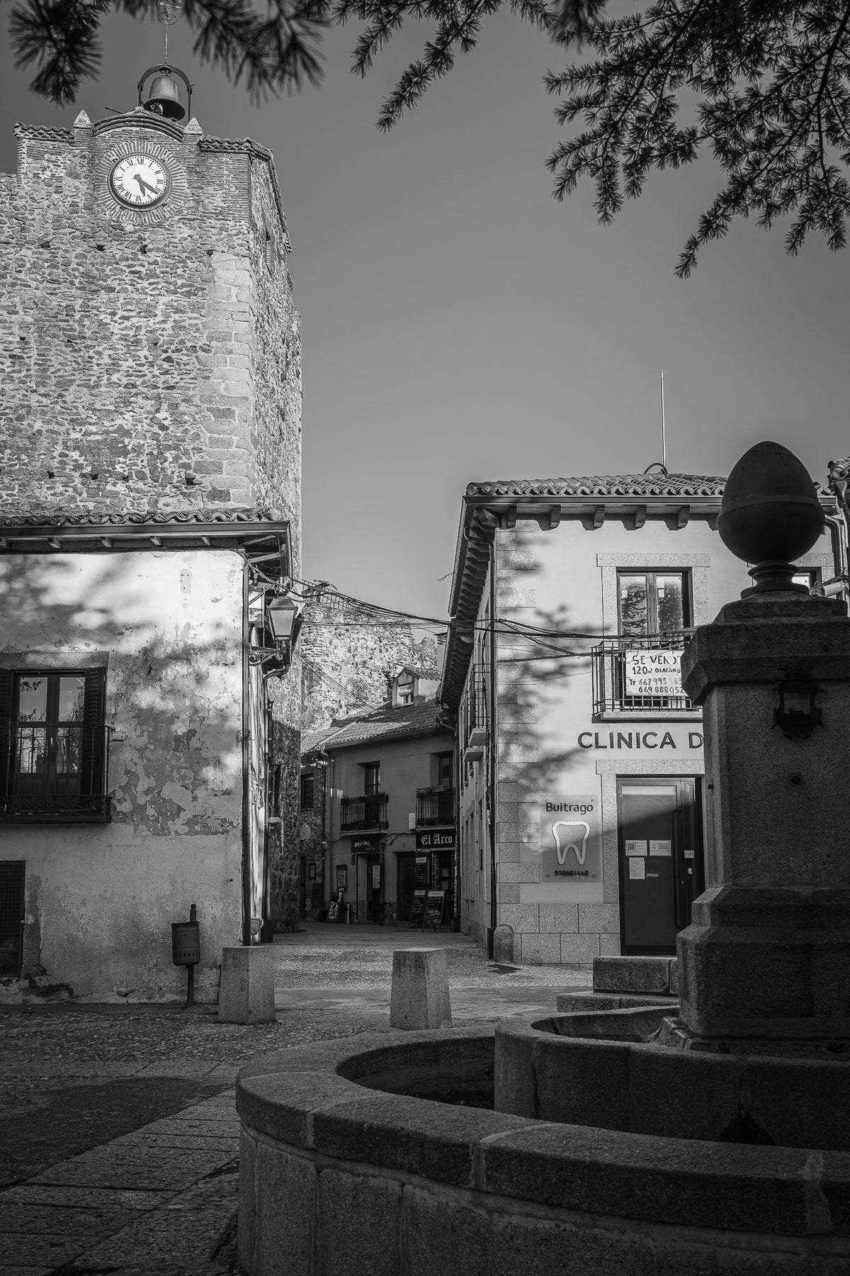 Plaza 1 - Buitrago del Lozoya