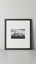 Paisaje enmarcado edición limitada