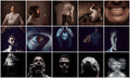 NEVERMORE: descenso a la locura · Serie completa (15 fotografías)